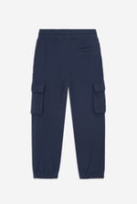 Boys Jersey Cargo Jogger ( 6yrs-11yrs)