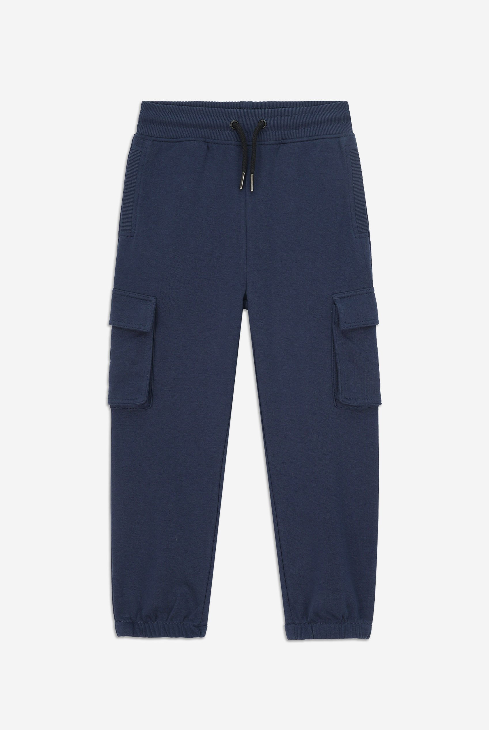 Boys Jersey Cargo Jogger ( 6yrs-11yrs)