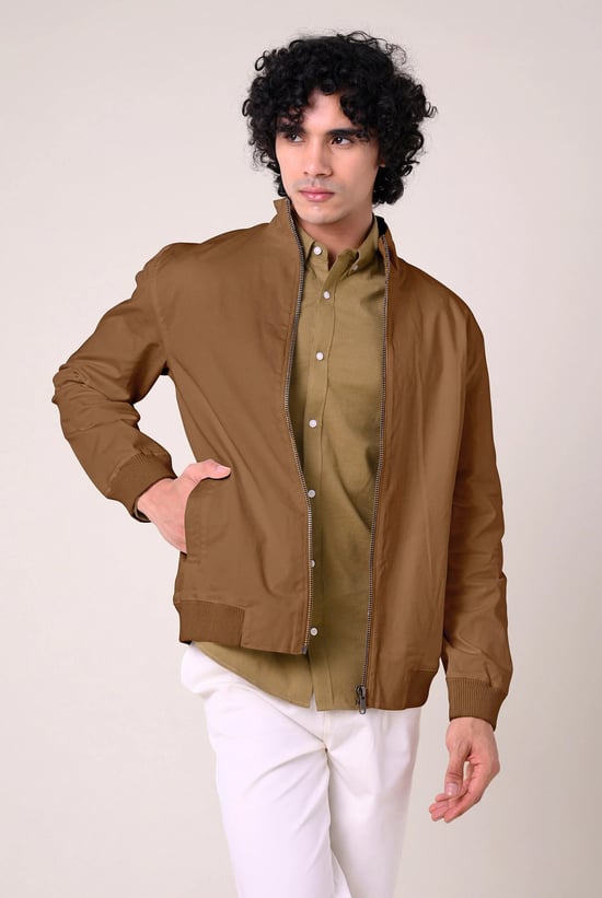 Mens Harrington Jacket
