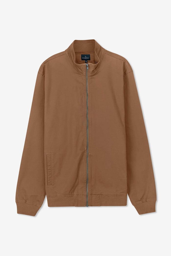 Mens Harrington Jacket