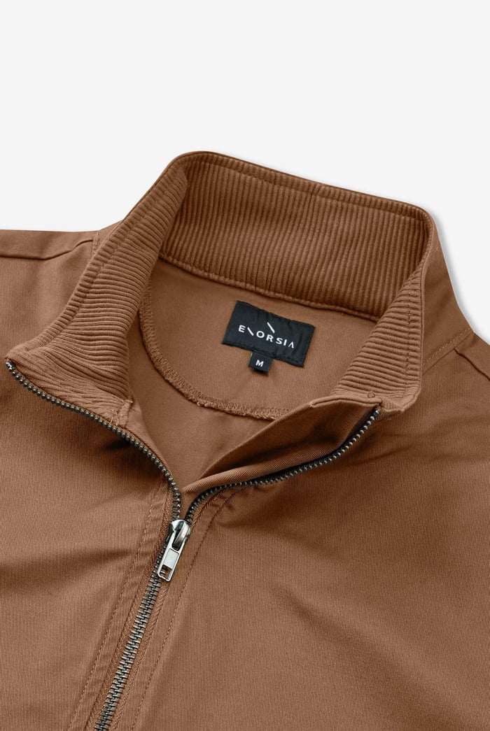 Mens Harrington Jacket
