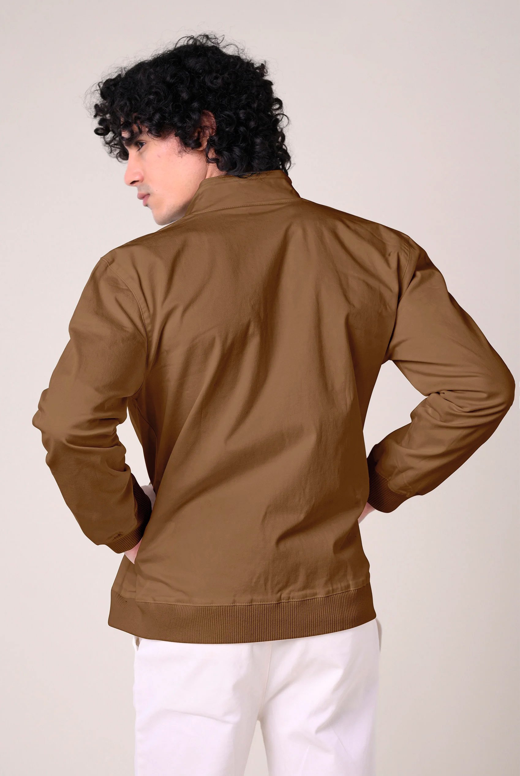 Mens Harrington Jacket