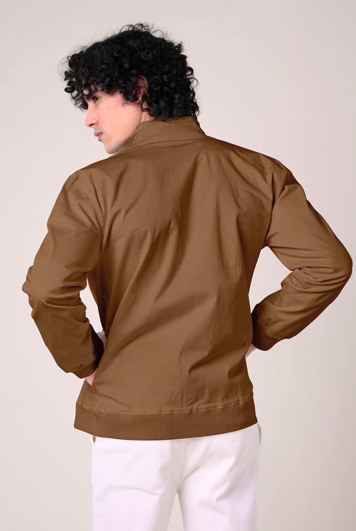 Mens Harrington Jacket