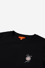 Embroidery Print Waffle Sweatshirt  (5yrs-11yrs)