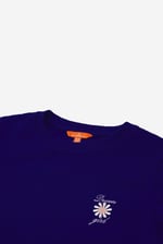 Embroidery Print Waffle Sweatshirt  (5yrs-11yrs)