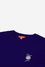 Embroidery Print Waffle Sweatshirt  (5yrs-11yrs)