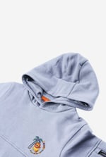 Boys  Embrodiery Print Hoodie  ( 6yrs-11yrs)