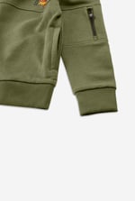 Boys  Embrodiery Print Hoodie  ( 6yrs-11yrs)