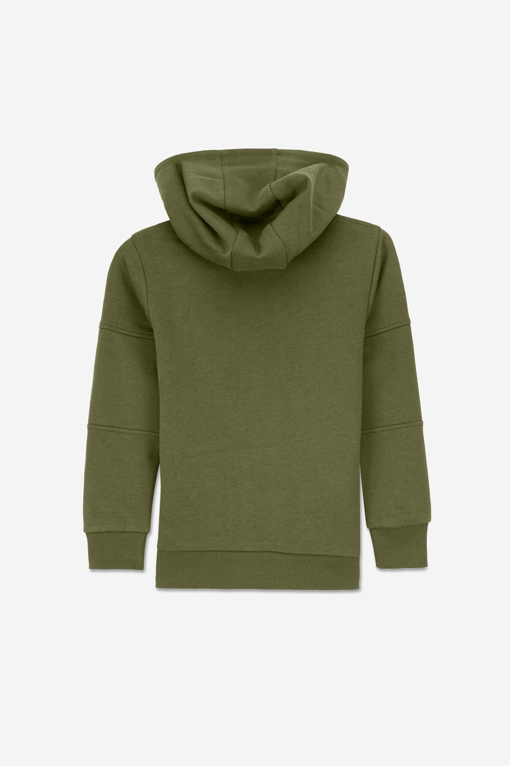 Boys  Embrodiery Print Hoodie  ( 6yrs-11yrs)