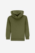 Boys  Embrodiery Print Hoodie  ( 6yrs-11yrs)