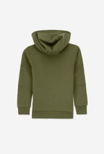 Boys  Embrodiery Print Hoodie  ( 6yrs-11yrs)