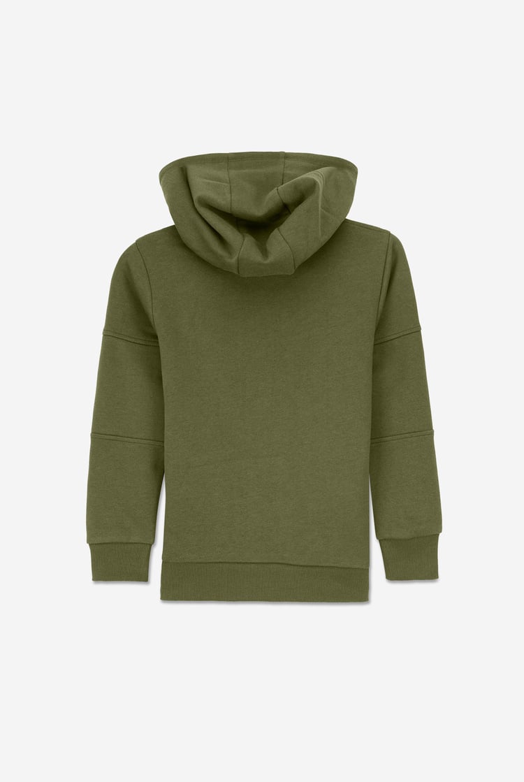 Boys  Embrodiery Print Hoodie  ( 6yrs-11yrs)