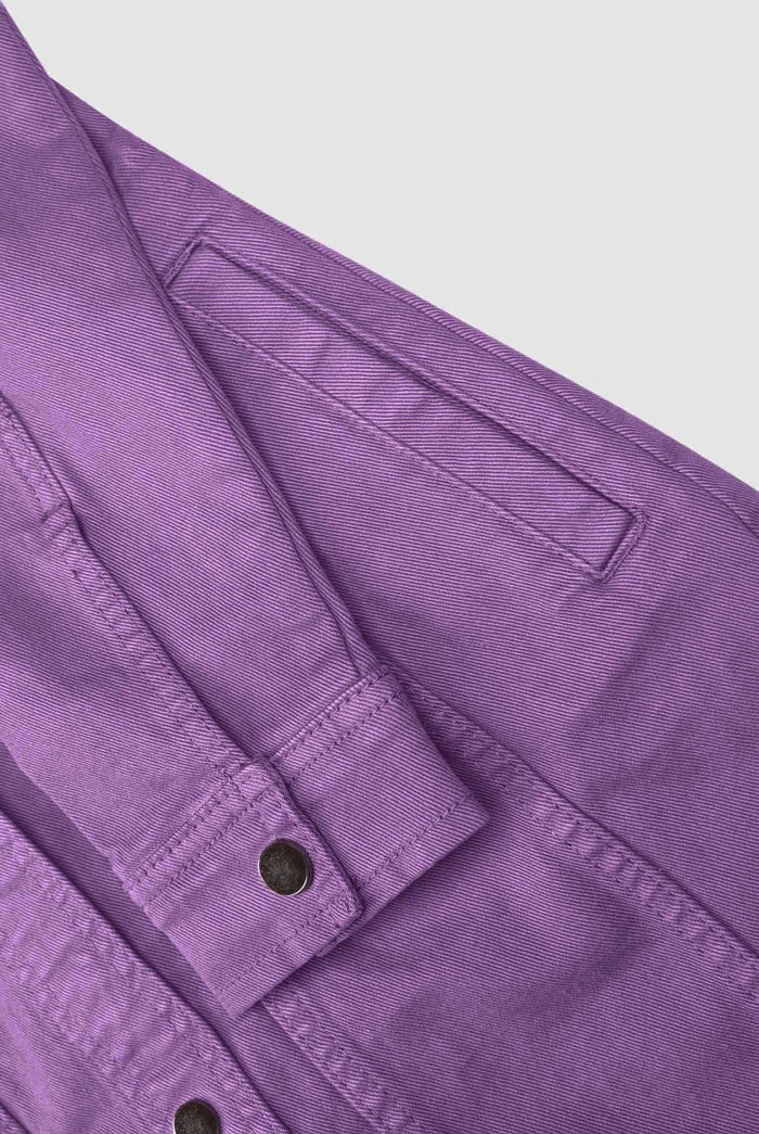 Womens Slim Longline Coloured Jacket