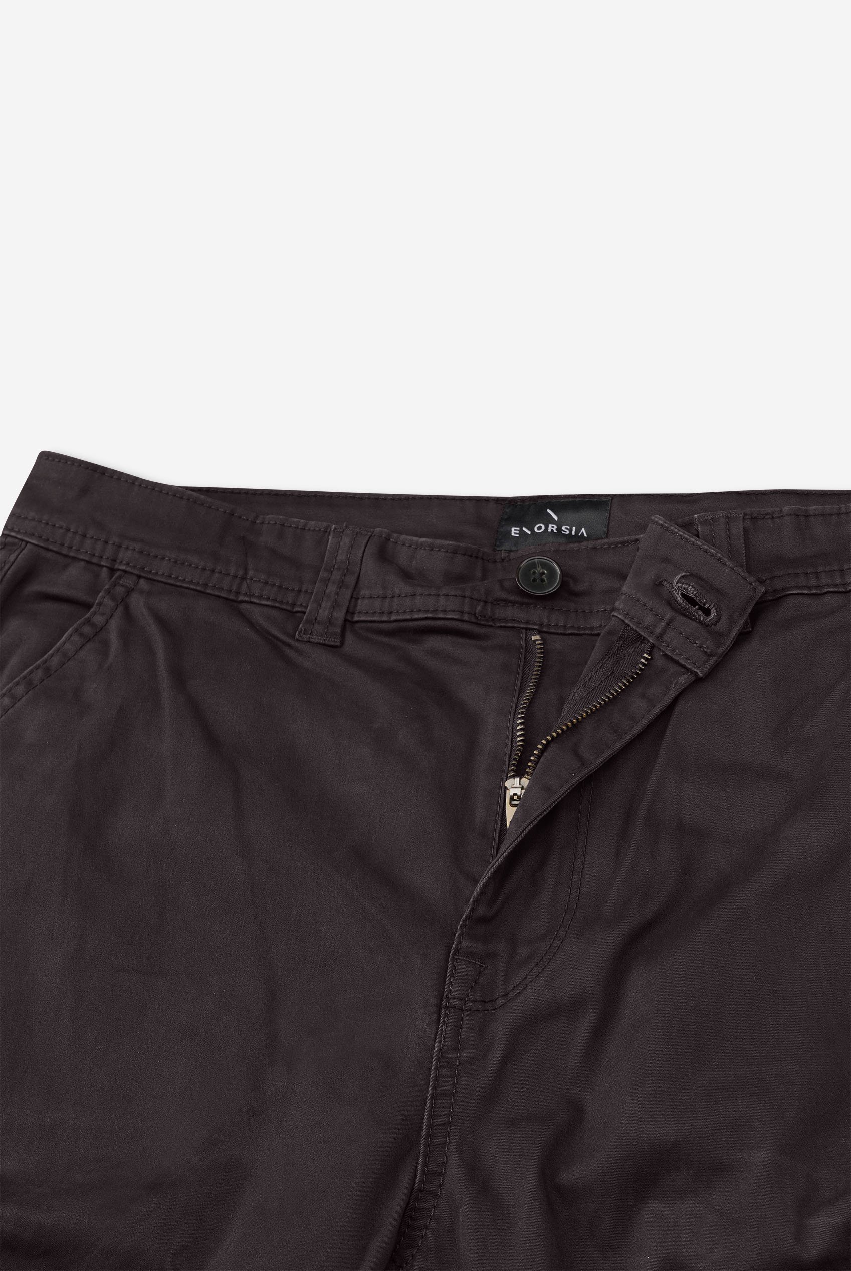 Mens Skinny Cargo Jogger