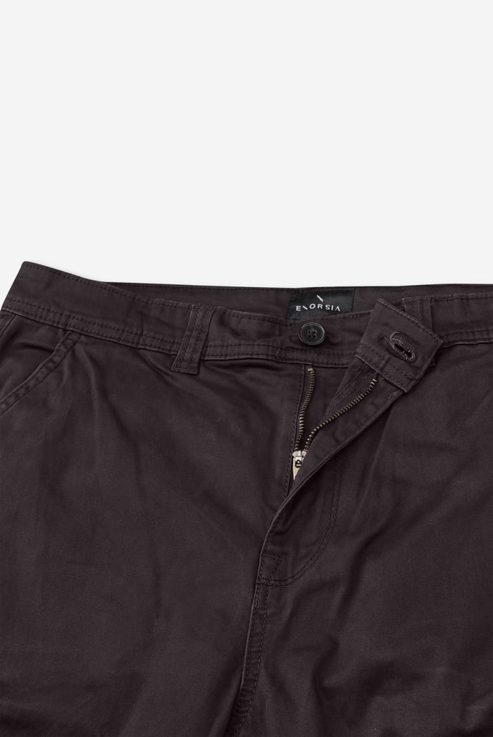 Mens Skinny Cargo Jogger