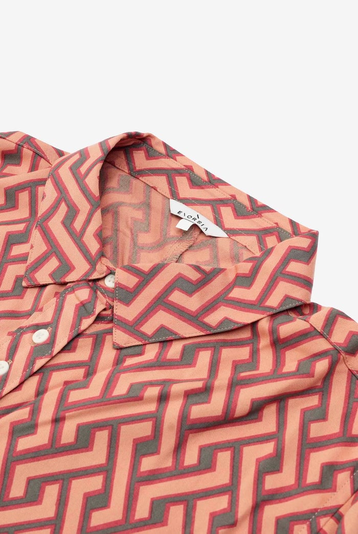 Womens Viscose Formal Shirt