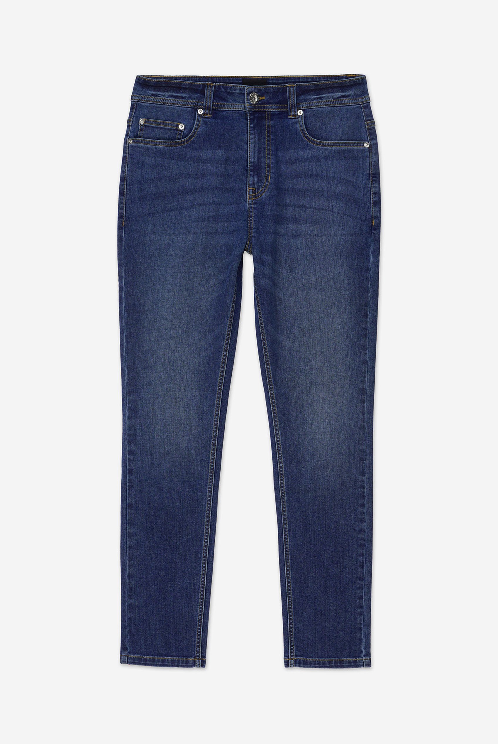 Mens Regular Supper Stretch Skinny Fit Jeans