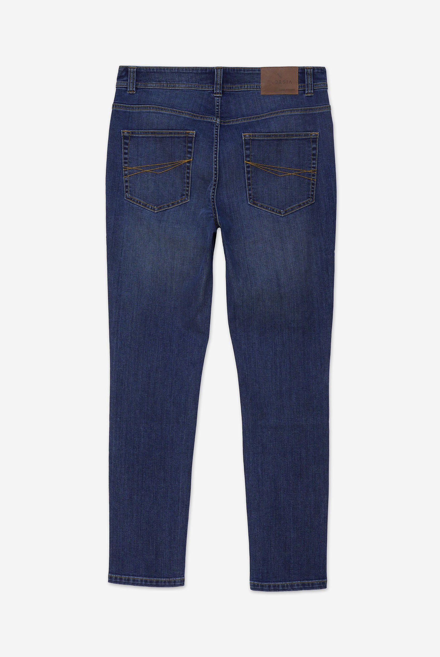 Mens Regular Supper Stretch Skinny Fit Jeans