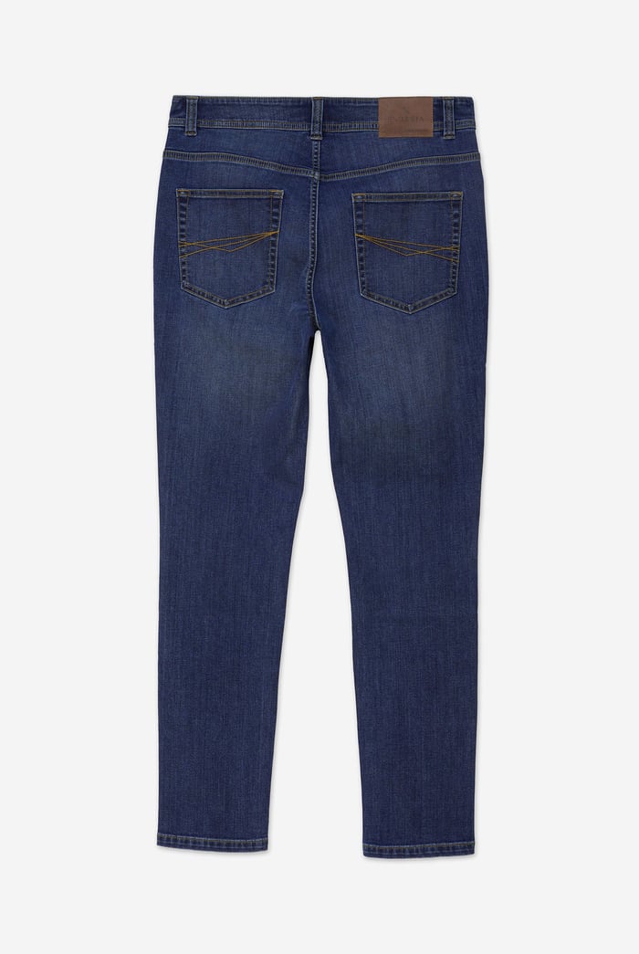 Mens Regular Supper Stretch Skinny Fit Jeans