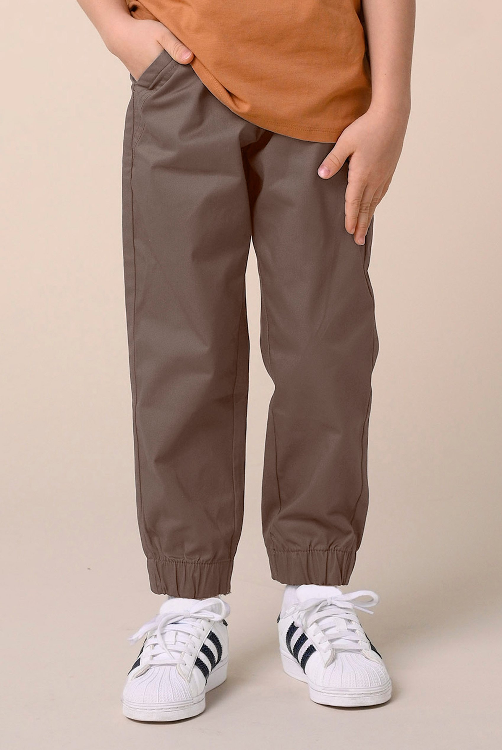 Boys Chino Jogger ( 3yrs-9yrs)