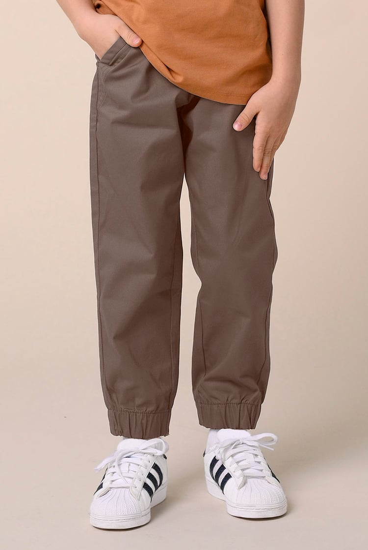 Boys Chino Jogger ( 3yrs-9yrs)