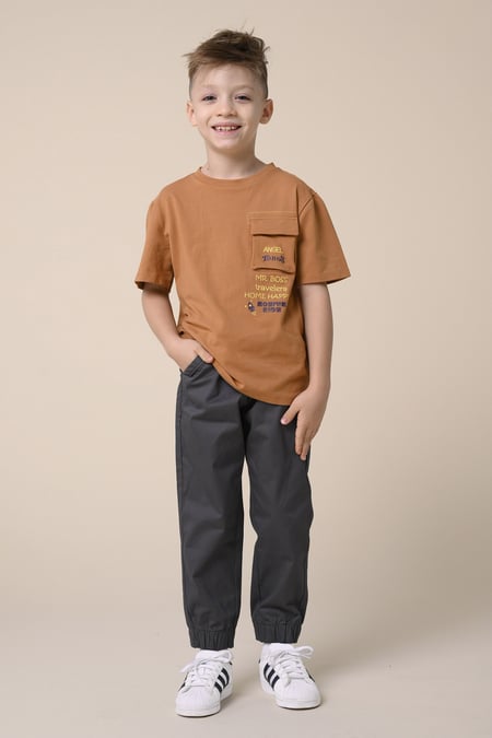 Boys Chino Jogger ( 3yrs-9yrs)