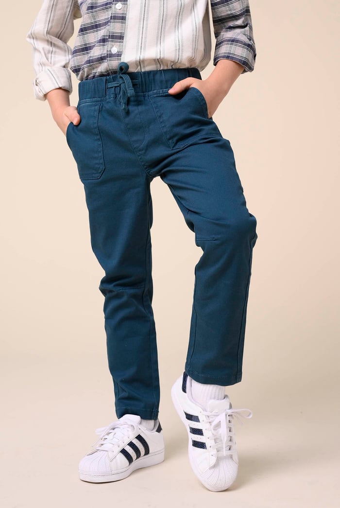 Boys Chino Trouser (3yrs-4yrs)
