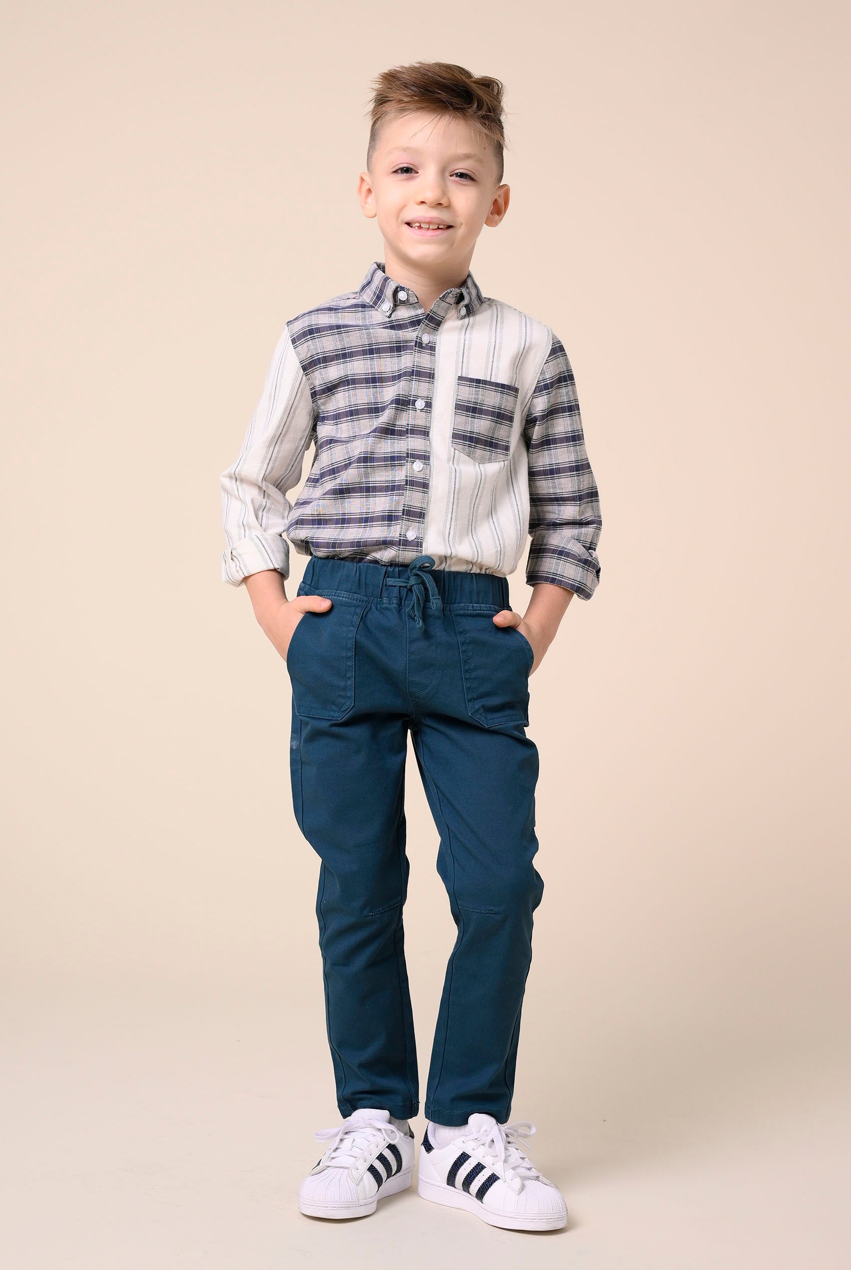 Boys Chino Trouser (3yrs-4yrs)