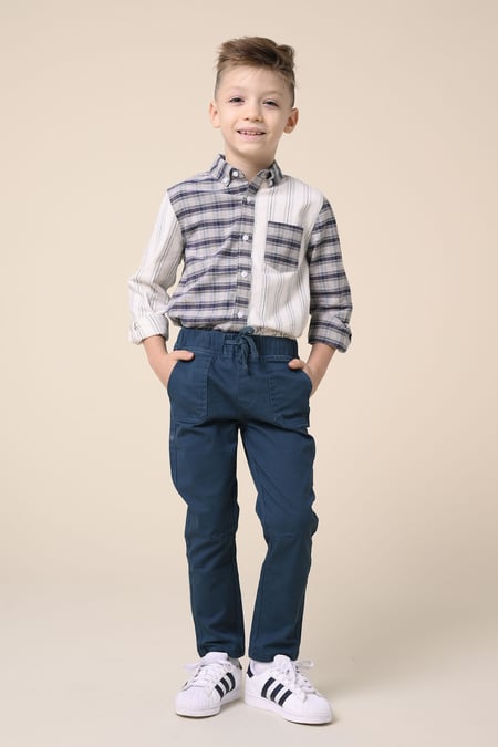 Boys Chino Trouser (3yrs-4yrs)
