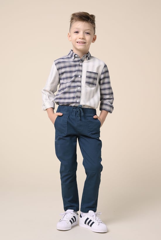 Boys Chino Trouser (3yrs-4yrs)