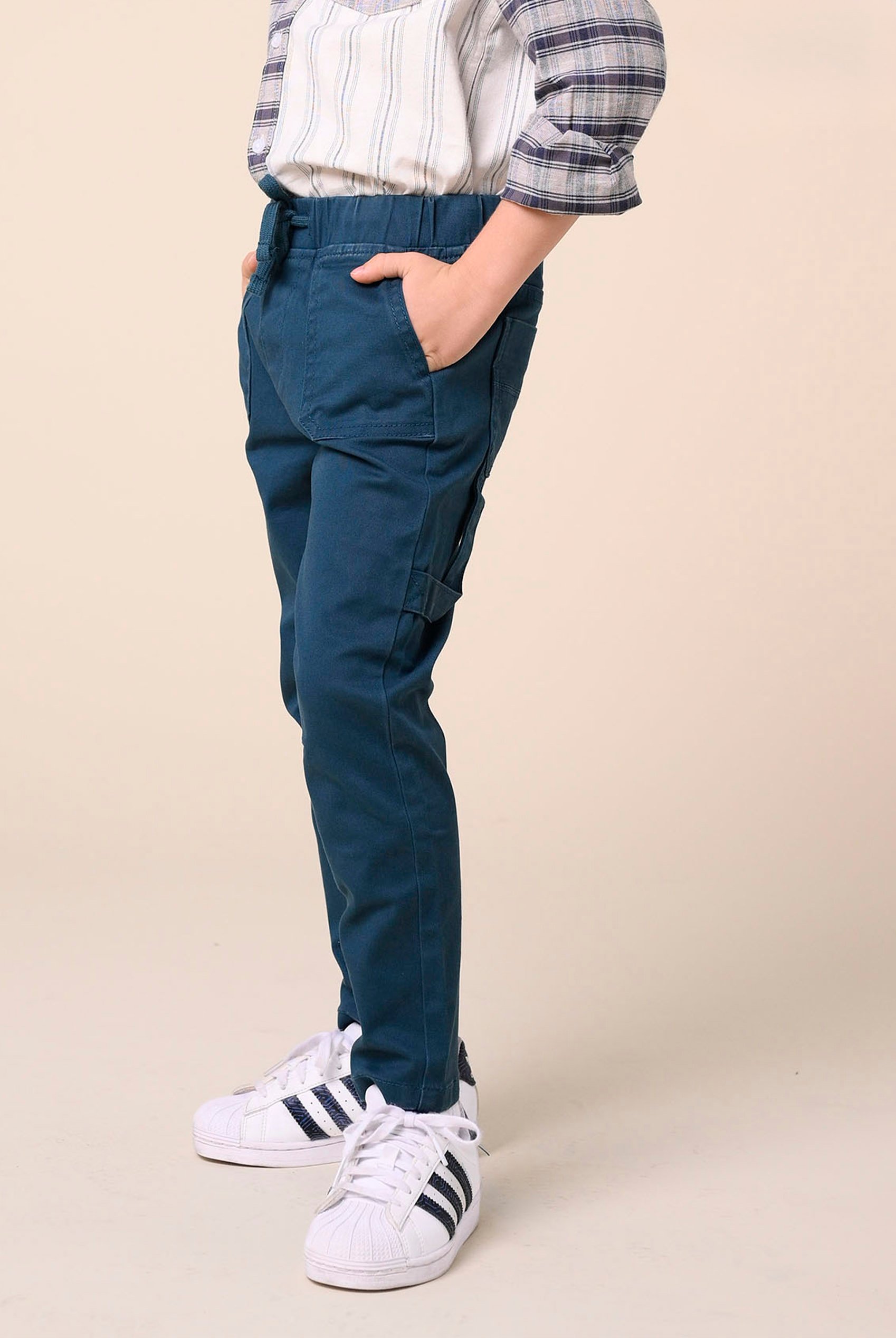 Boys Chino Trouser (3yrs-4yrs)