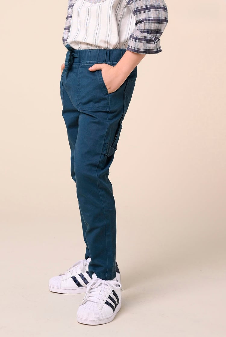 Boys Chino Trouser (3yrs-4yrs)