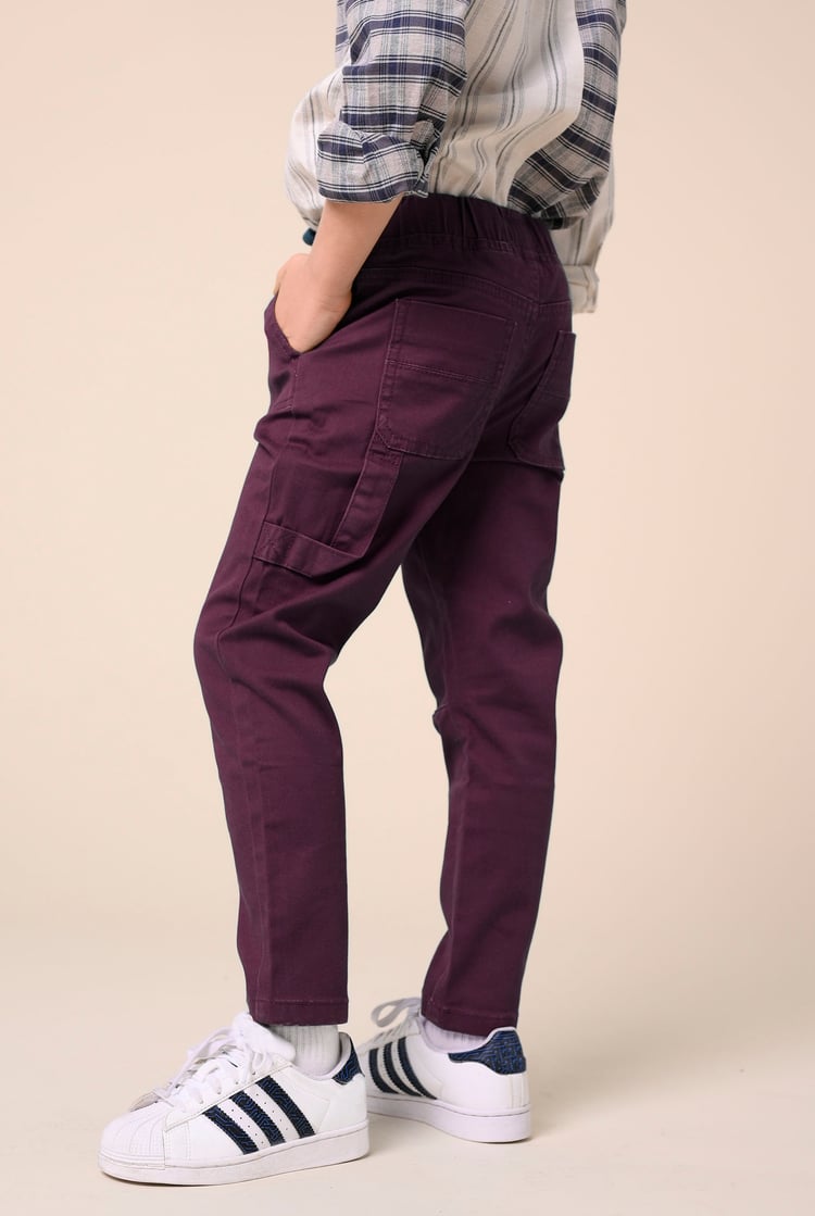 Boys Chino Trouser (3yrs-4yrs)