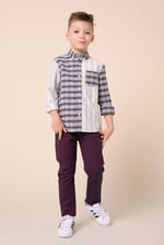 Boys Chino Trouser (3yrs-4yrs)
