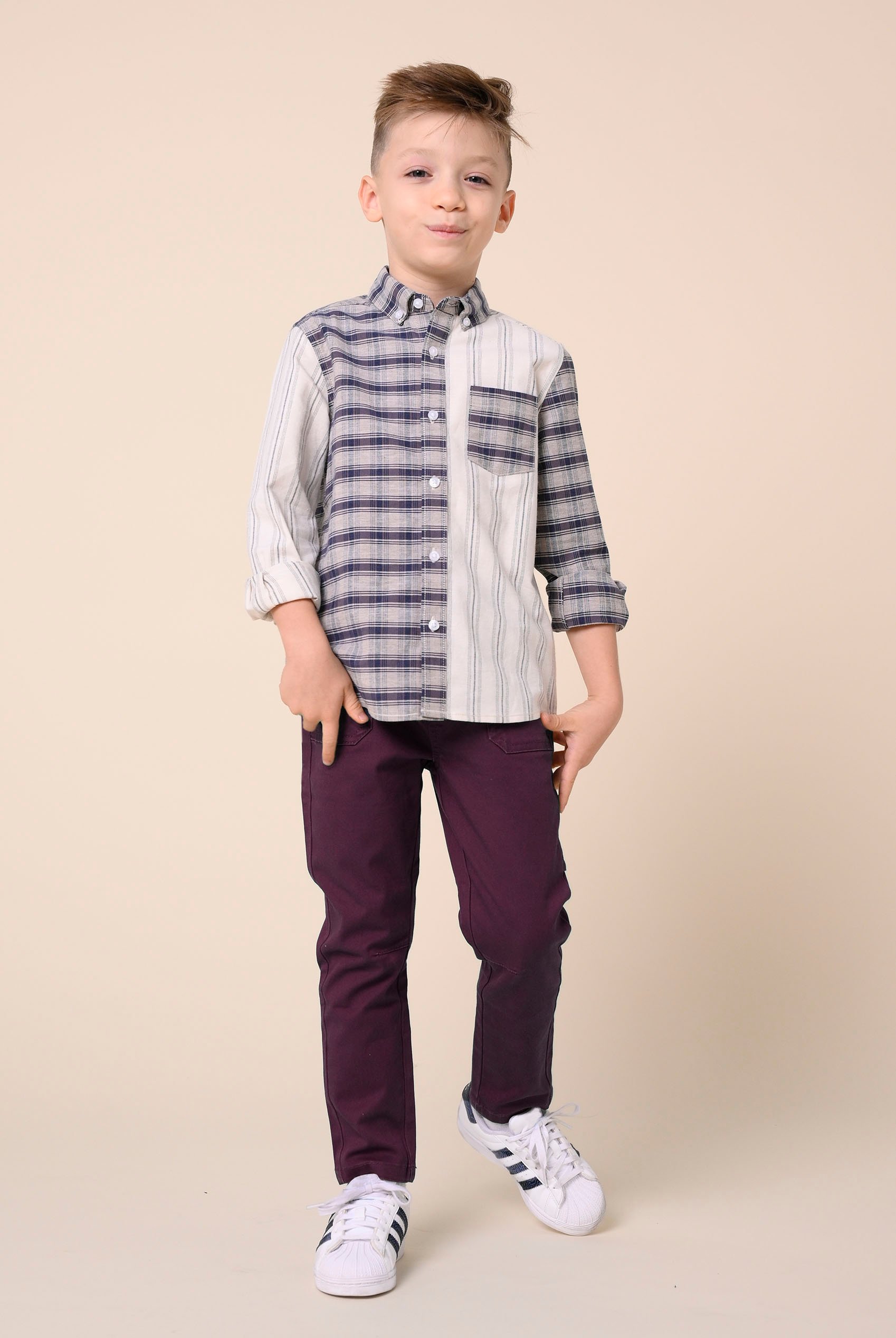 Boys Chino Trouser (3yrs-4yrs)