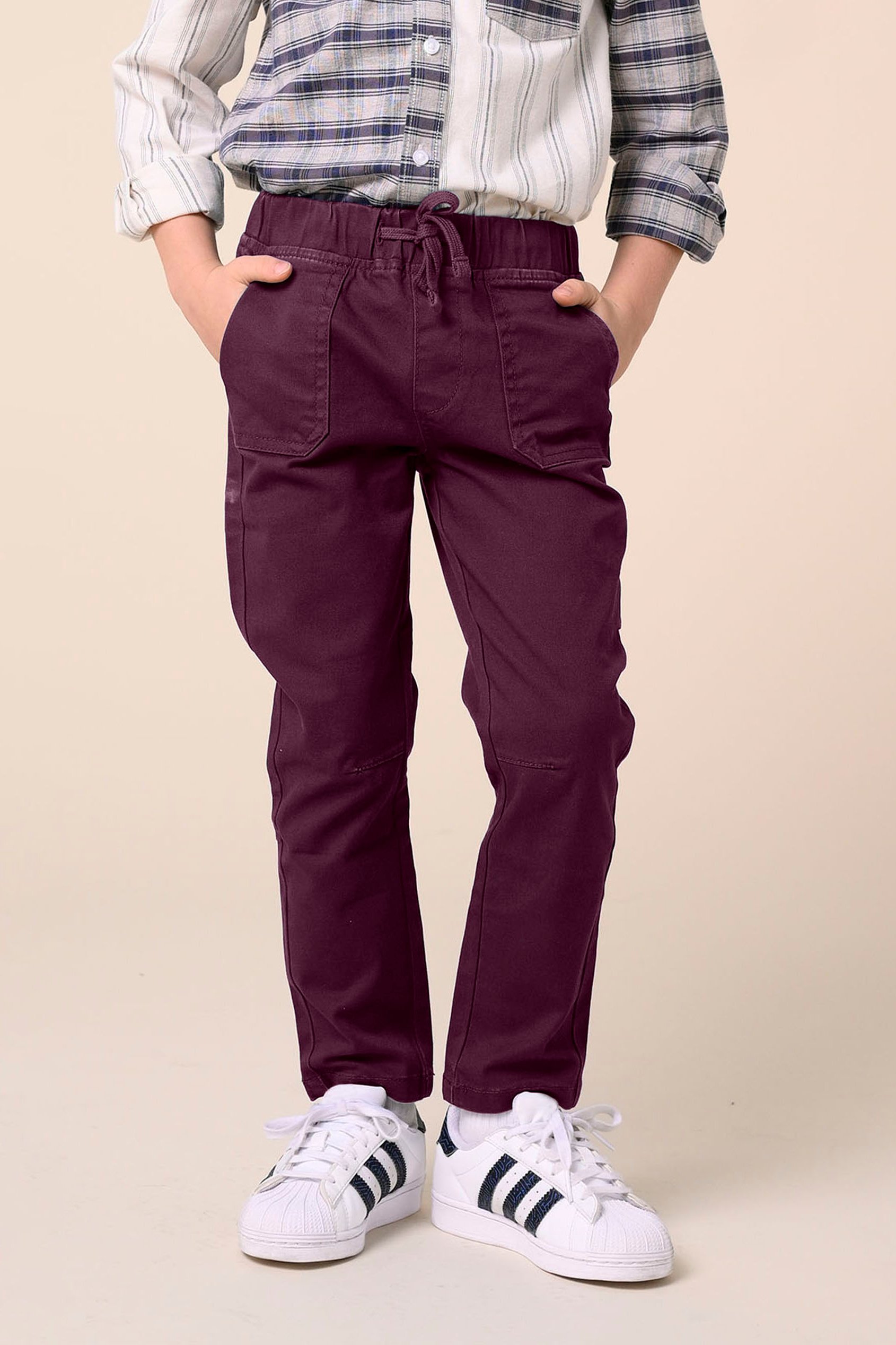 Boys Chino Trouser (3yrs-4yrs)