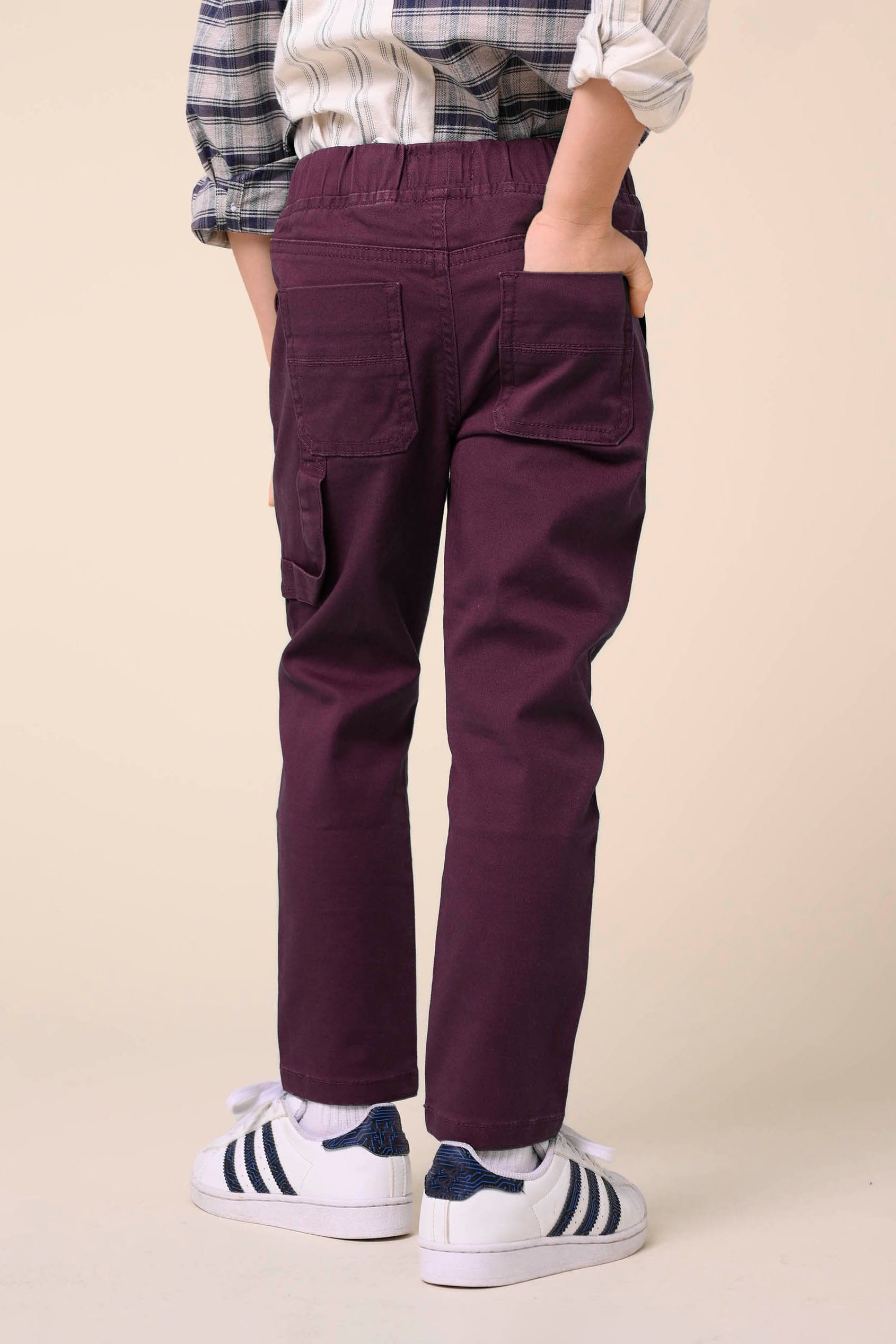 Boys Chino Trouser (3yrs-4yrs)