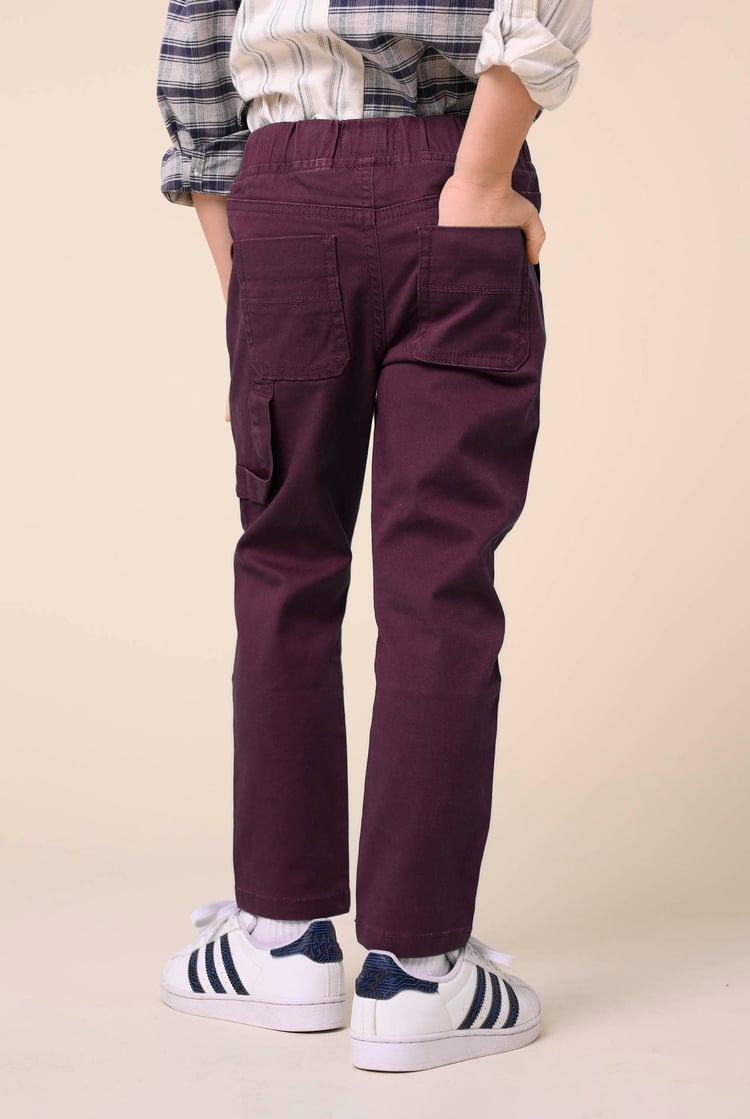 Boys Chino Trouser (3yrs-4yrs)