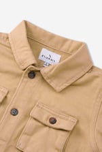 Boys Twill Overshirt (3yrs-9yrs)