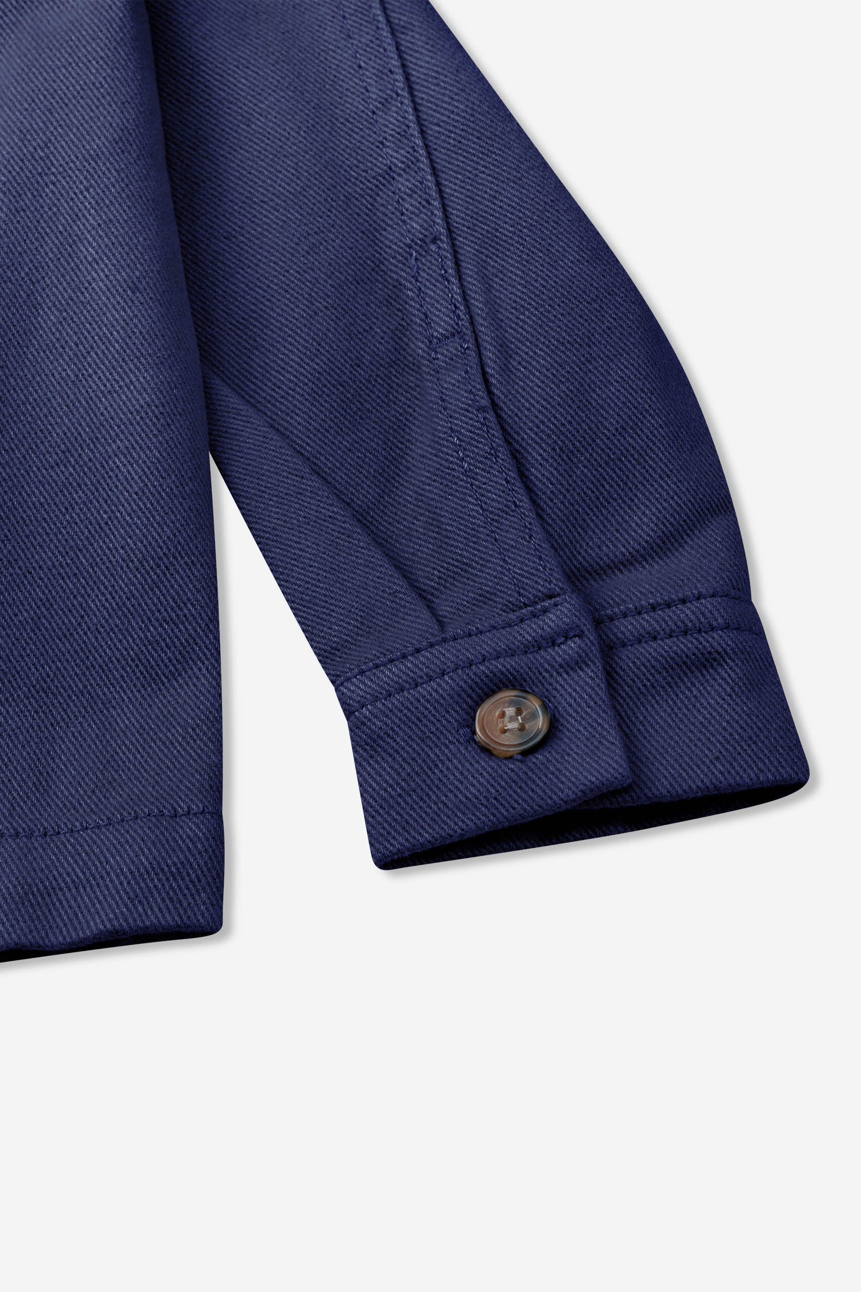 Boys Twill Overshirt (3yrs-9yrs)