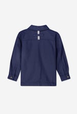 Boys Twill Overshirt (3yrs-9yrs)