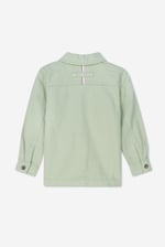Boys Twill Overshirt (3yrs-9yrs)