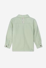 Boys Twill Overshirt (3yrs-9yrs)