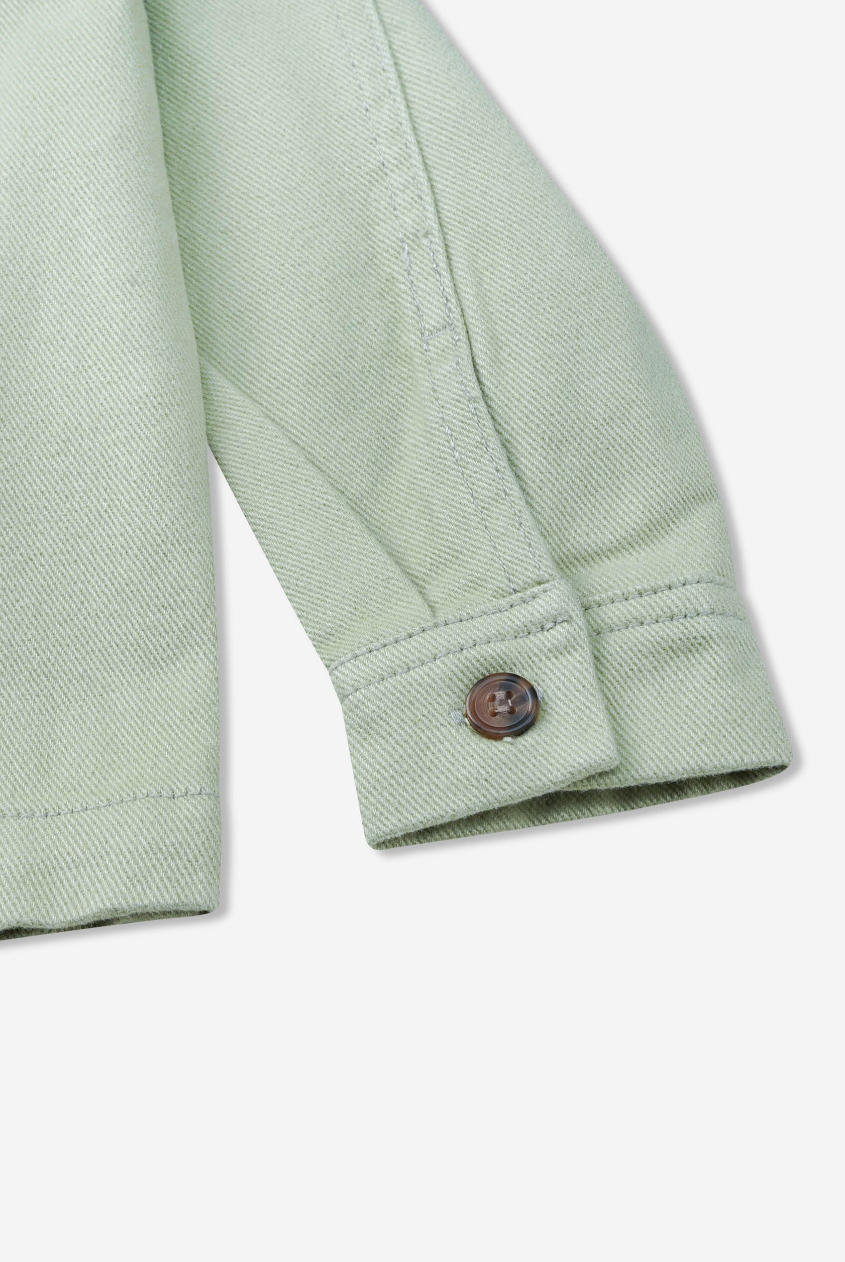 Boys Twill Overshirt (3yrs-9yrs)