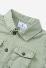 Boys Twill Overshirt (3yrs-9yrs)