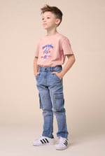 Boys Falls Flyers T-Shirt ( 3yrs-9yrs)