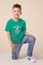 Boys Falls Flyers T-Shirt ( 3yrs-9yrs)