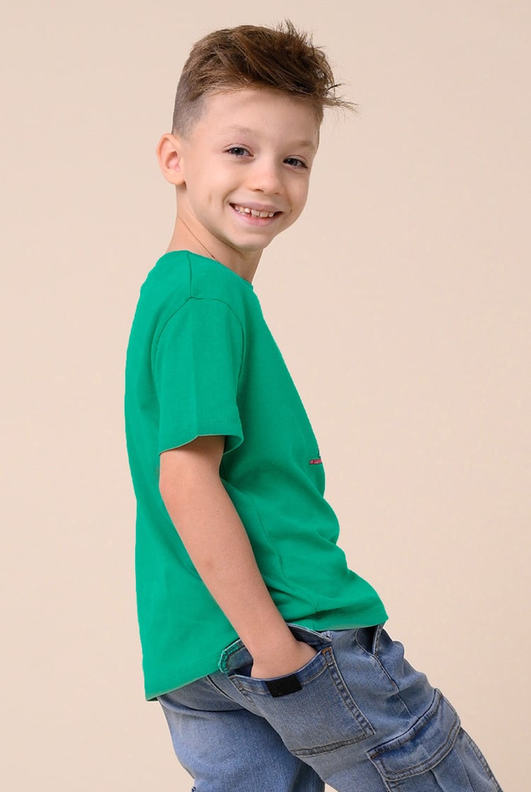 Boys Falls Flyers T-Shirt ( 3yrs-9yrs)