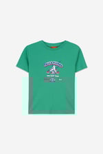 Boys Falls Flyers T-Shirt ( 3yrs-9yrs)