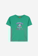 Boys Falls Flyers T-Shirt ( 3yrs-9yrs)